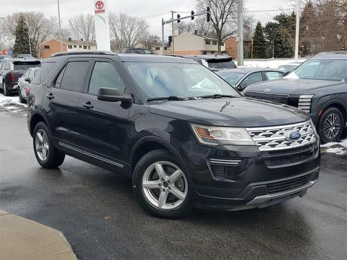 2019 Ford Explorer XLT