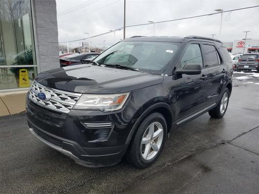 2019 Ford Explorer XLT