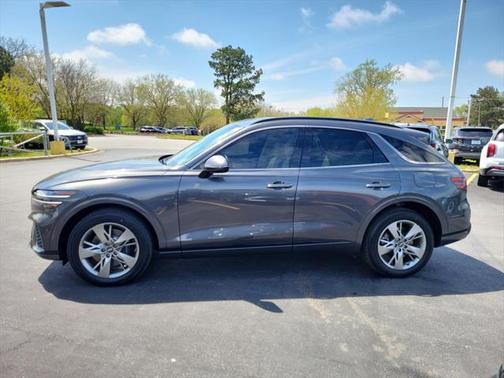 2022 Genesis GV70 3.5T AWD Sport