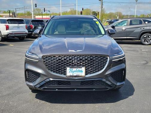 2022 Genesis GV70 3.5T AWD Sport