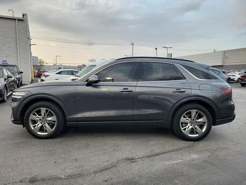 2022 Genesis GV70 3.5T AWD Sport