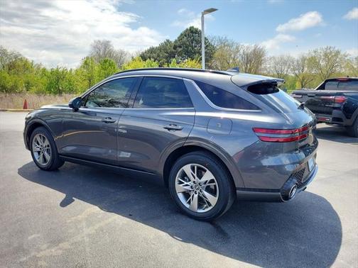 2022 Genesis GV70 3.5T AWD Sport