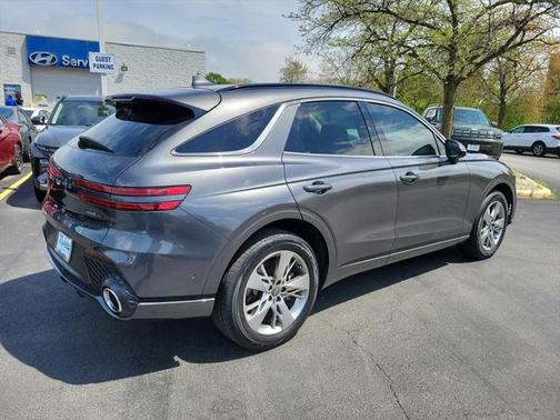 2022 Genesis GV70 3.5T AWD Sport