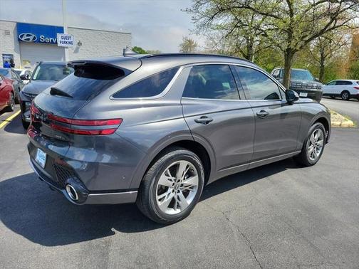 2022 Genesis GV70 3.5T AWD Sport