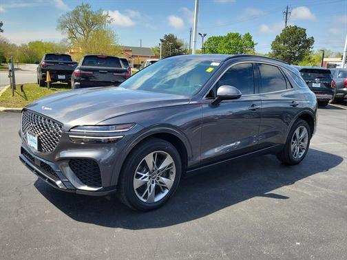 2022 Genesis GV70 3.5T AWD Sport