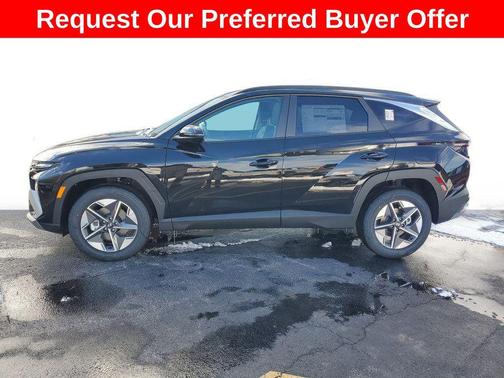 2026 Hyundai TUCSON Hybrid SEL Convenience