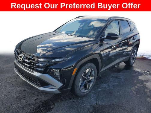 2026 Hyundai TUCSON Hybrid SEL Convenience