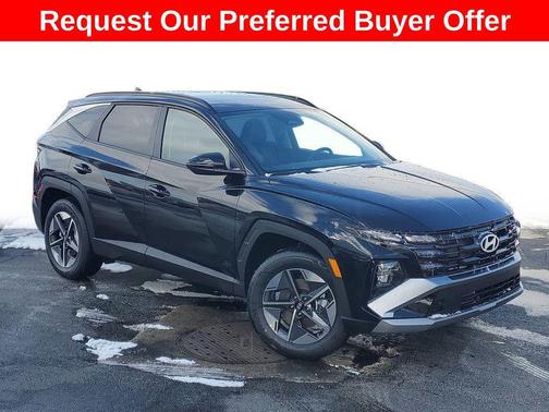 2026 Hyundai TUCSON Hybrid SEL Convenience