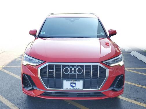 2022 Audi Q3 45 S line Premium Plus