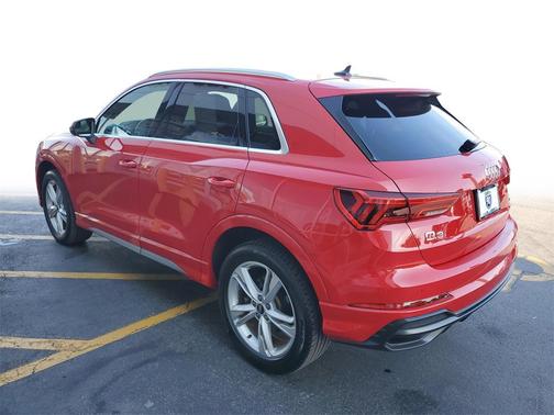 2022 Audi Q3 45 S line Premium Plus