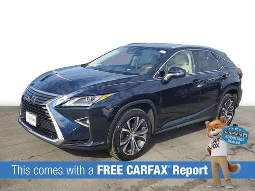 2016 Lexus RX 350 Base