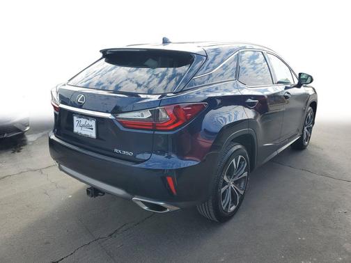 2016 Lexus RX 350 Base