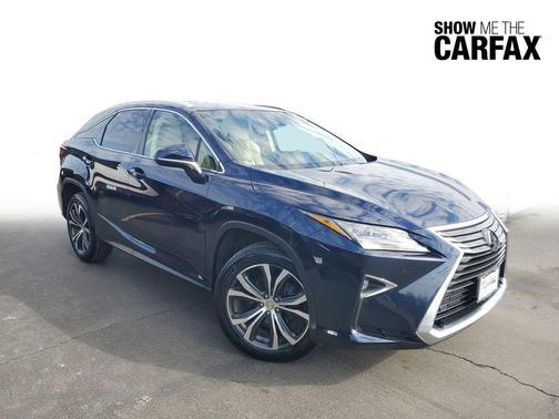 2016 Lexus RX 350 Base