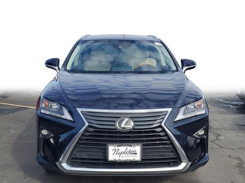 2016 Lexus RX 350 Base