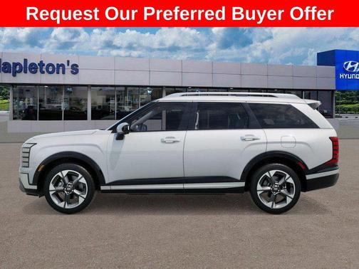 2026 Hyundai PALISADE Limited