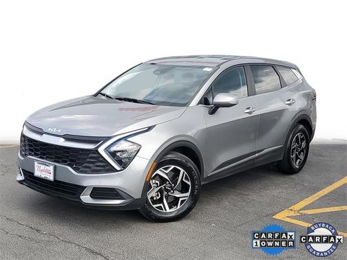 2023 Kia Sportage LX