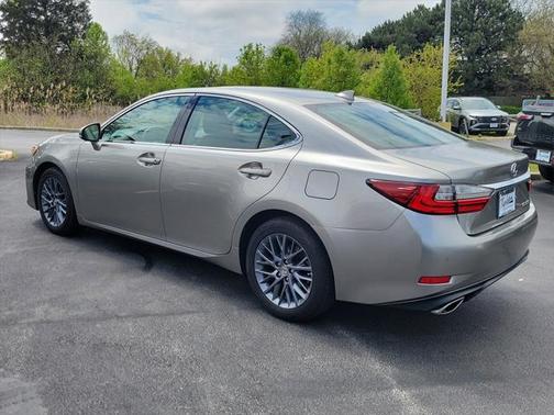 2018 Lexus ES 350 Base