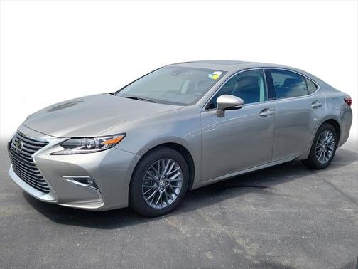 2018 Lexus ES 350 Base