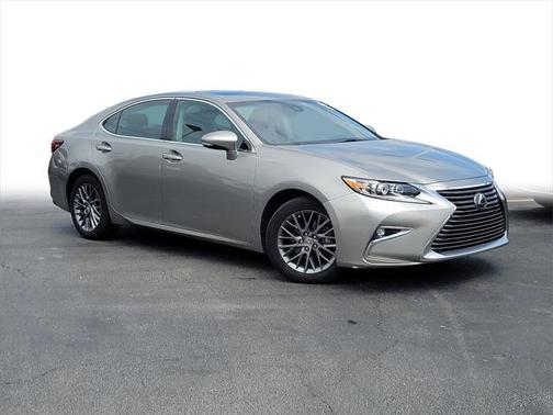2018 Lexus ES 350 Base