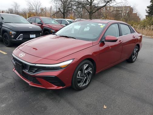 2024 Hyundai ELANTRA SEL