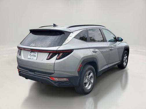 Shimmering Silver 2023 Hyundai TUCSON SEL
