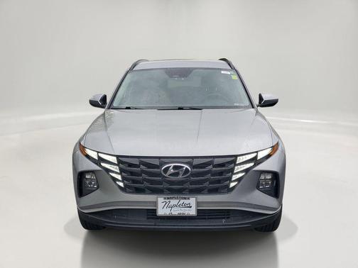 Shimmering Silver 2023 Hyundai TUCSON SEL