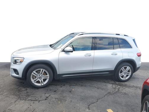 2021 Mercedes-Benz GLB 250 4MATIC