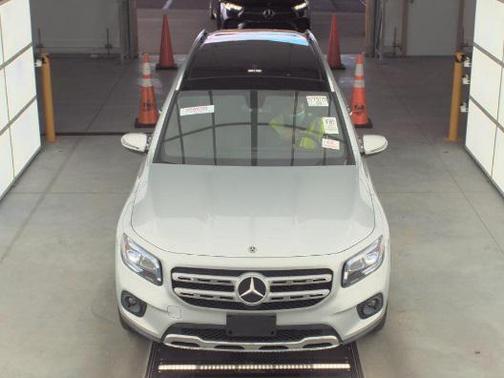 2021 Mercedes-Benz GLB 250 4MATIC