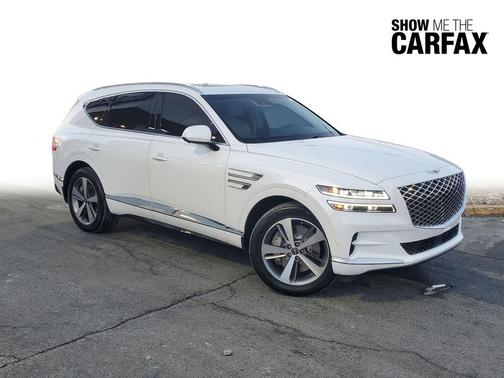 2023 Genesis GV80 2.5T
