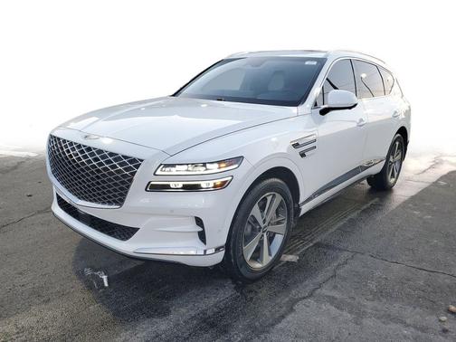2023 Genesis GV80 2.5T