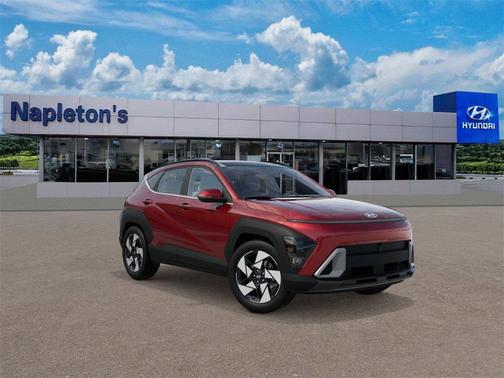 2026 Hyundai KONA SEL Sport