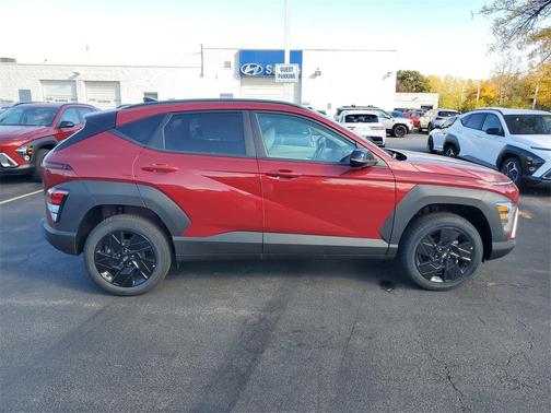 2026 Hyundai KONA SEL Sport