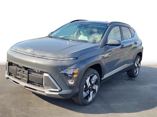 2026 Hyundai KONA Limited