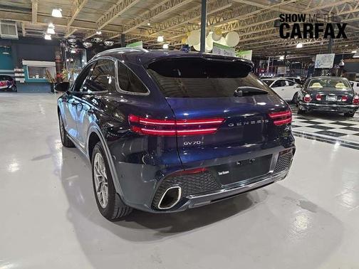 2023 Genesis GV70 2.5T AWD