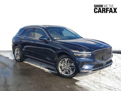 2023 Genesis GV70 2.5T AWD