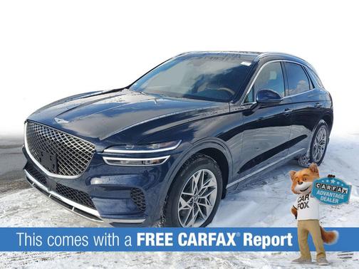 2023 Genesis GV70 2.5T AWD