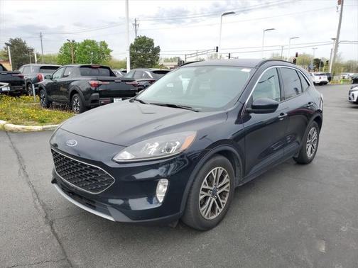 2021 Ford Escape SEL