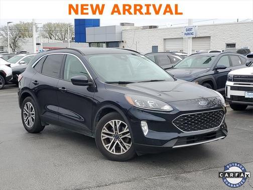 2021 Ford Escape SEL
