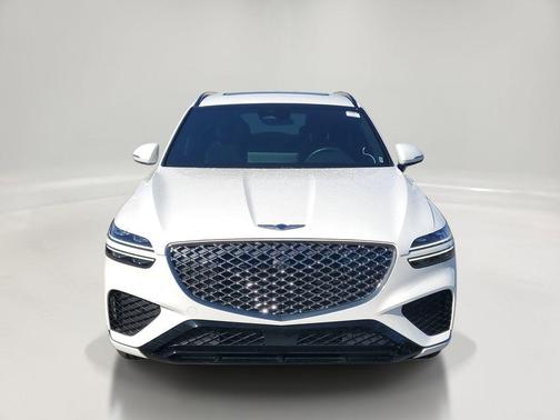 Uyuni White 2023 Genesis GV70 2.5T AWD