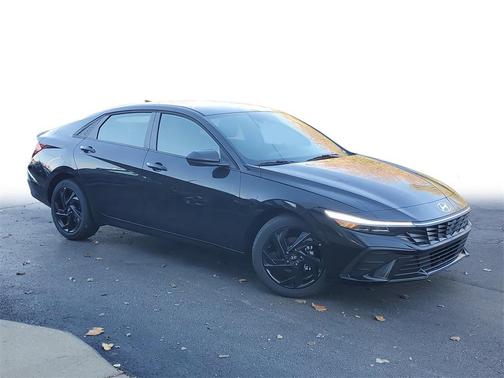 2026 Hyundai ELANTRA Sport