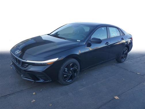 2026 Hyundai ELANTRA Sport