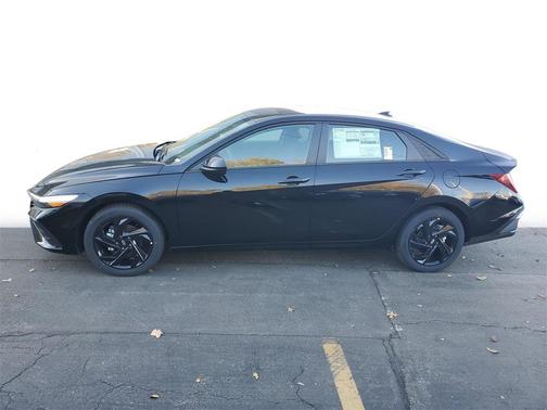 2026 Hyundai ELANTRA Sport