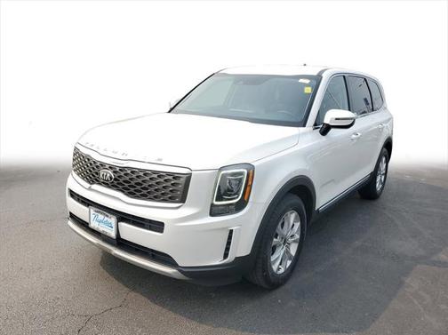 2020 Kia Telluride LX