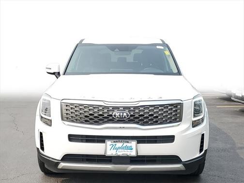 2020 Kia Telluride LX