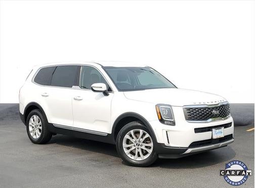 2020 Kia Telluride LX