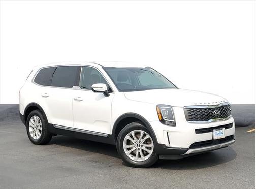 2020 Kia Telluride LX