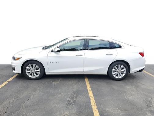 2024 Chevrolet Malibu FWD 1LT