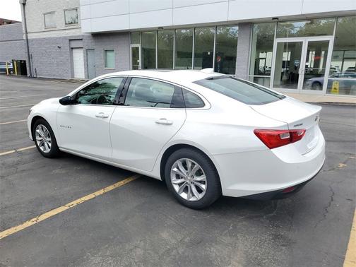 2024 Chevrolet Malibu FWD 1LT