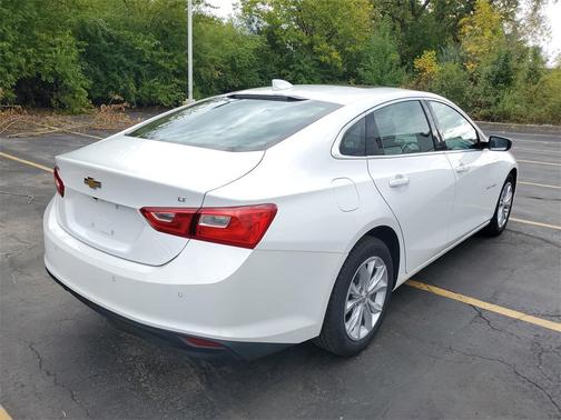2024 Chevrolet Malibu FWD 1LT