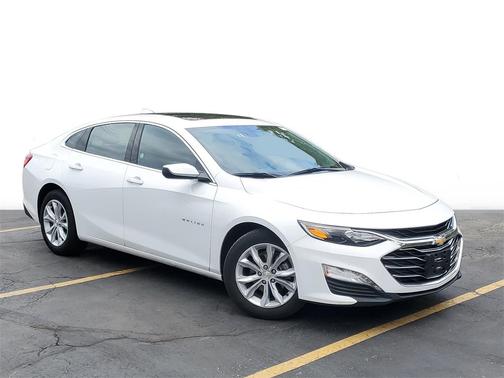 2024 Chevrolet Malibu FWD 1LT
